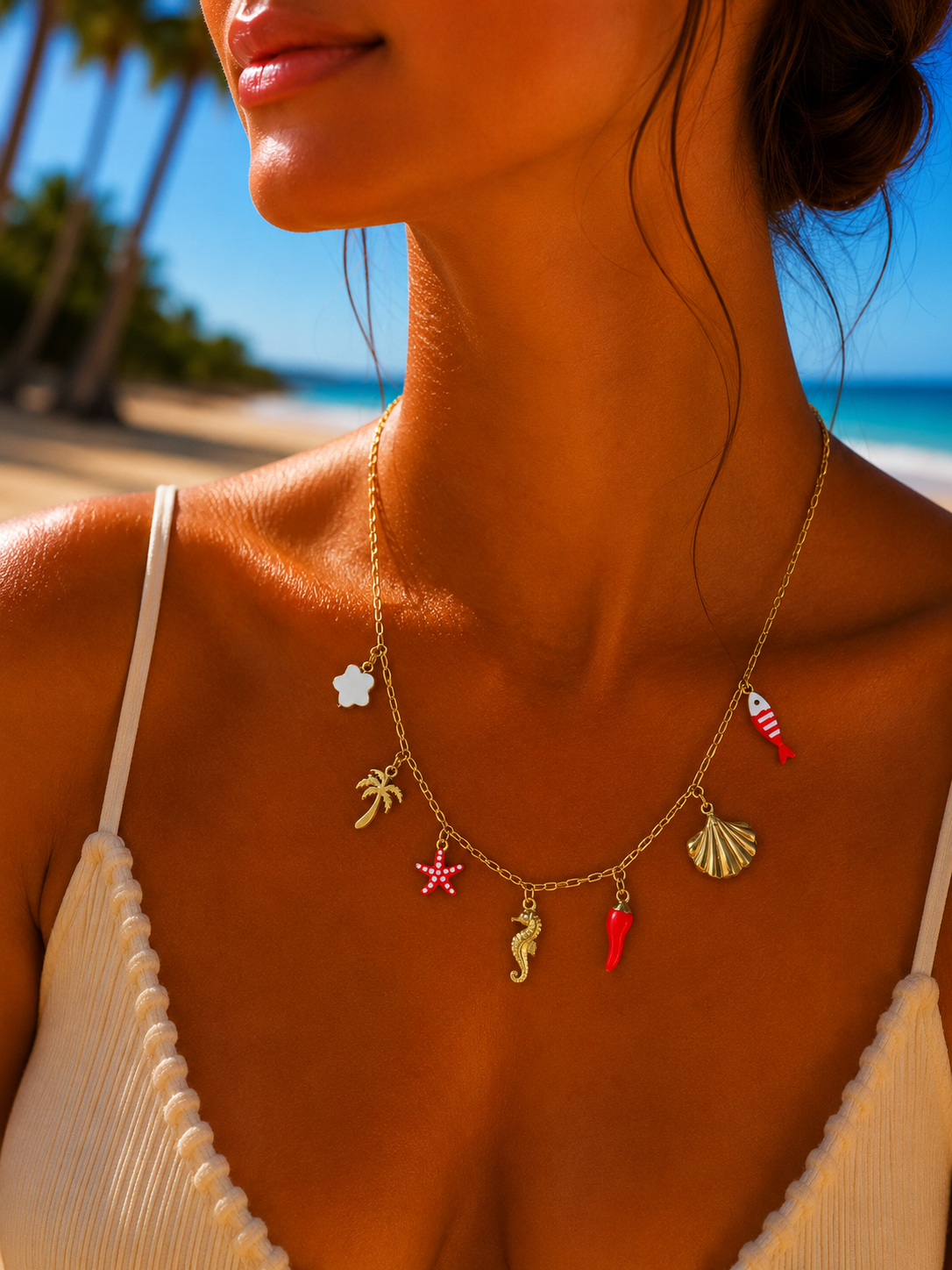 Collier Sienna