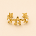 Bague Rosalie - Réglable