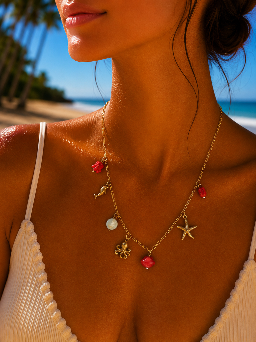 Collier Sienna