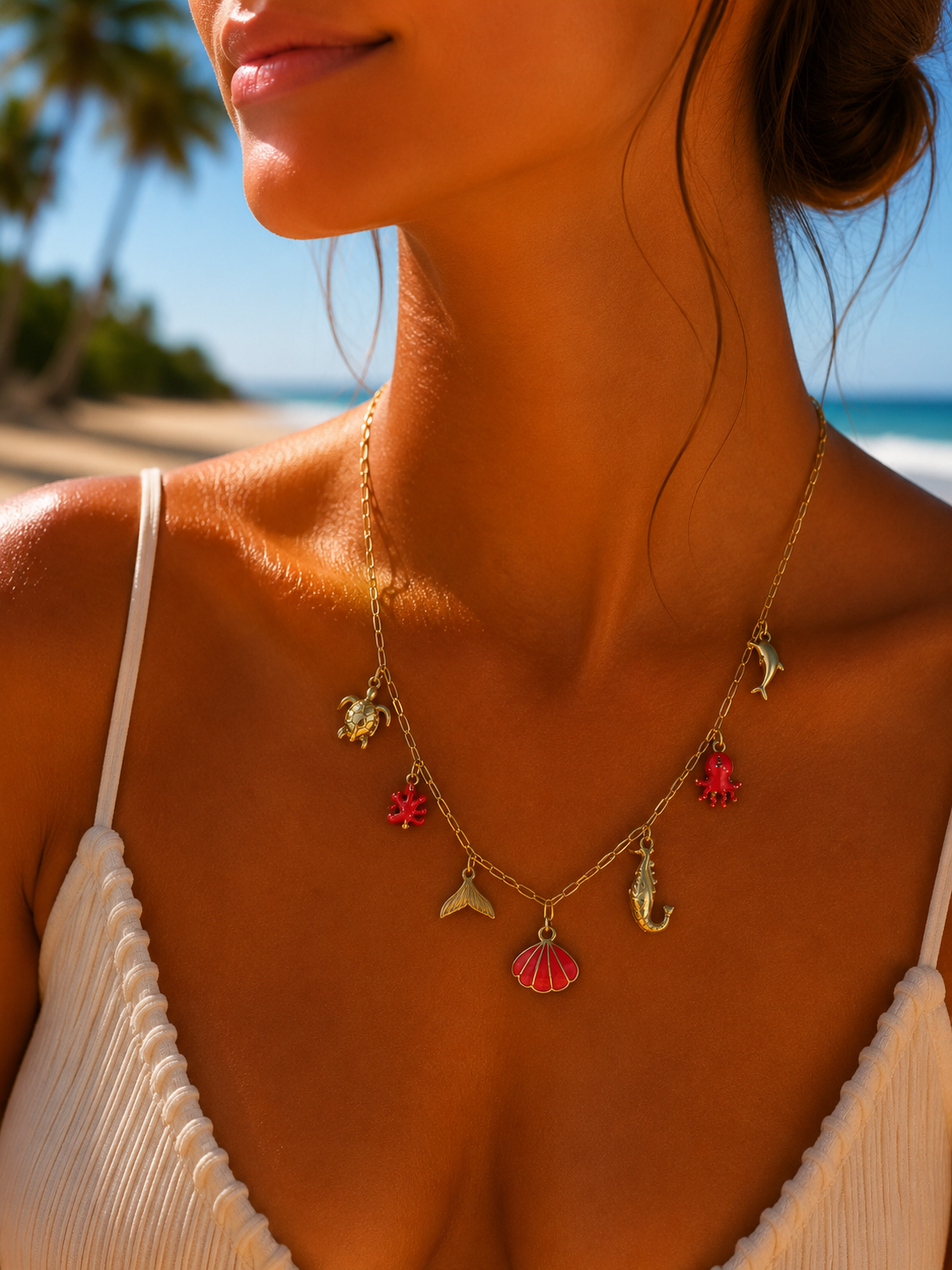 Collier Sienna