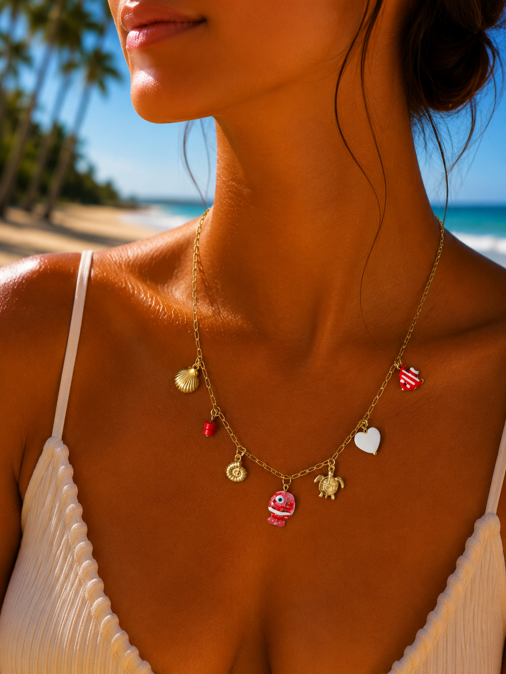 Collier Sienna