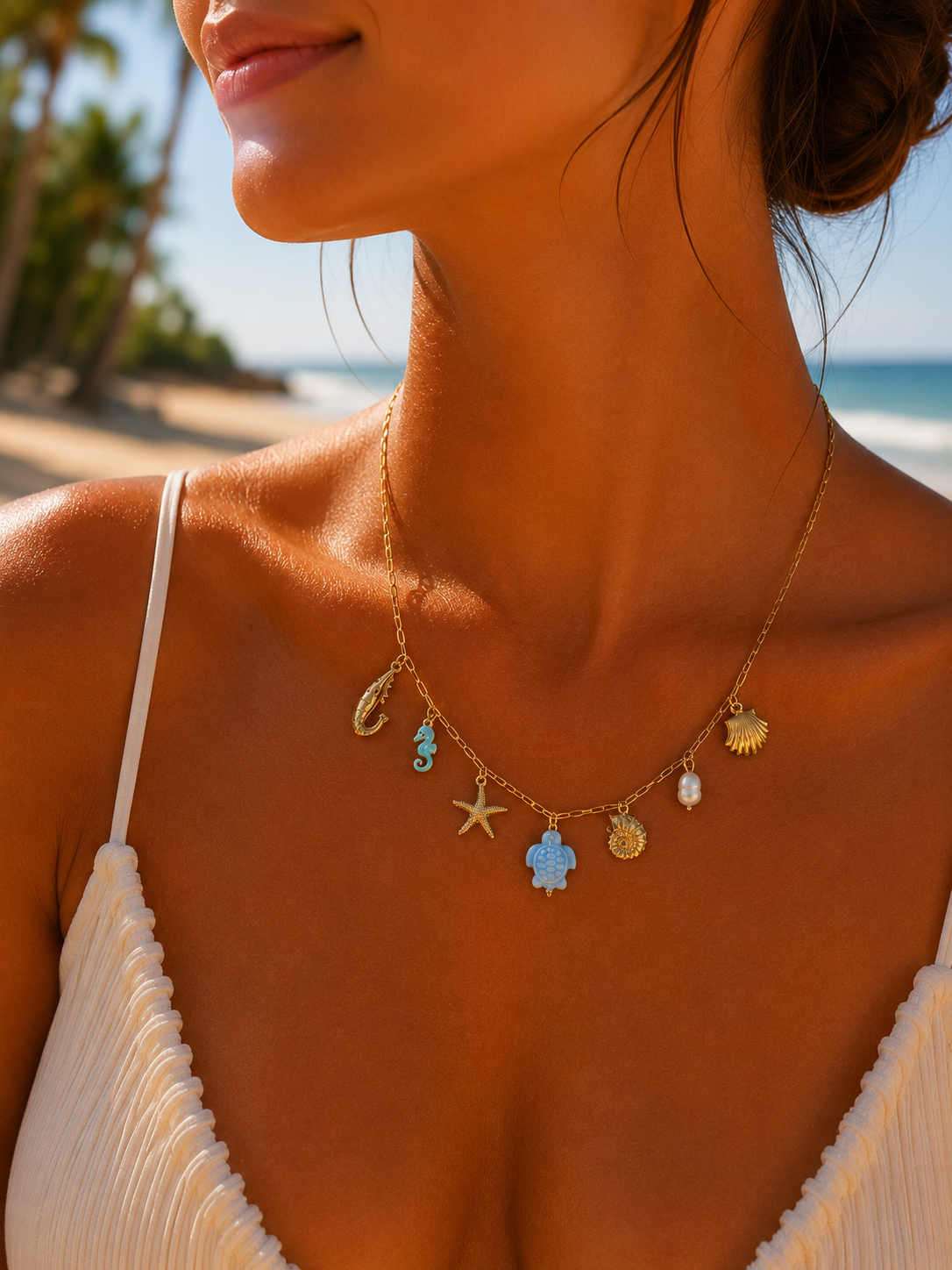 Collier Perla