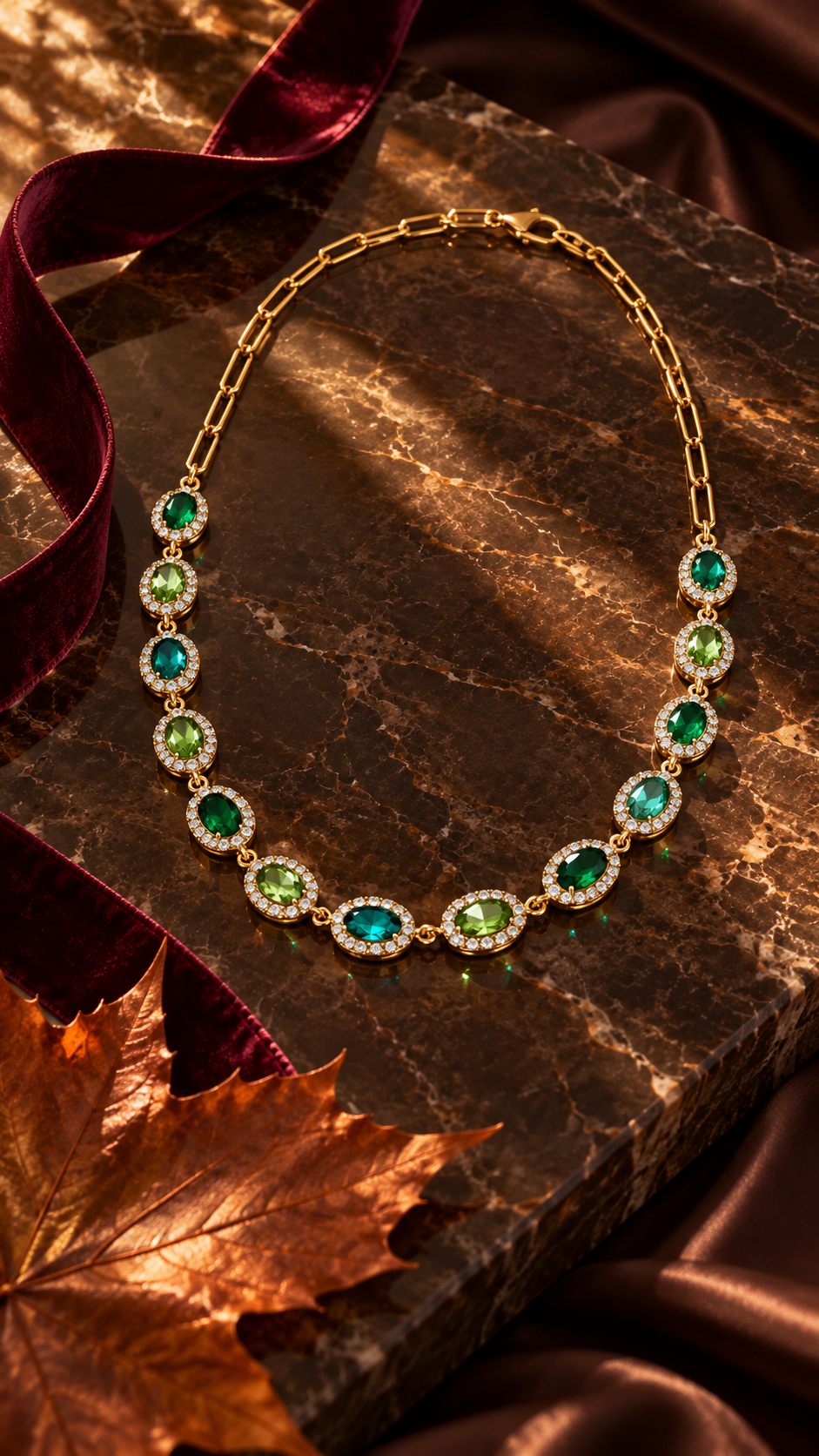 Collier Ilyana
