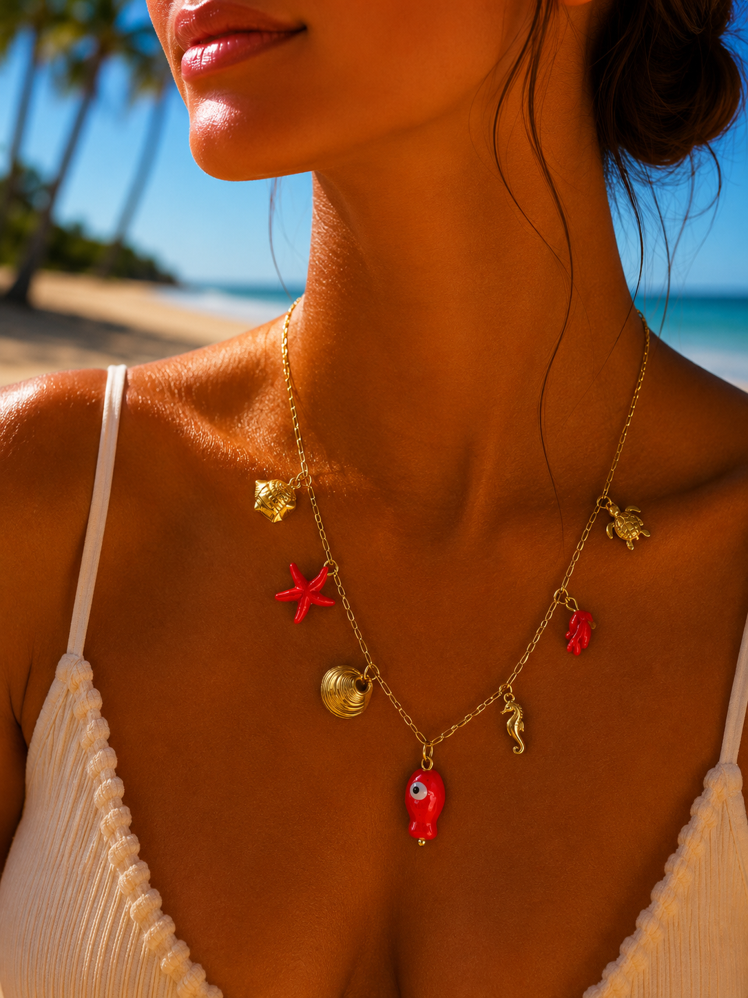 Collier Sienna