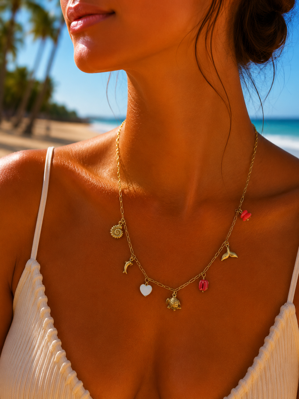 Collier Sienna