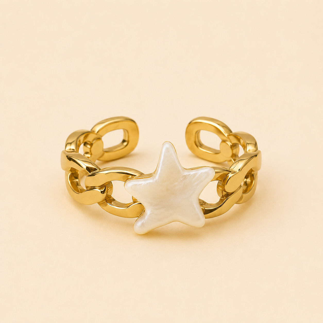 Bague Stella - Réglable
