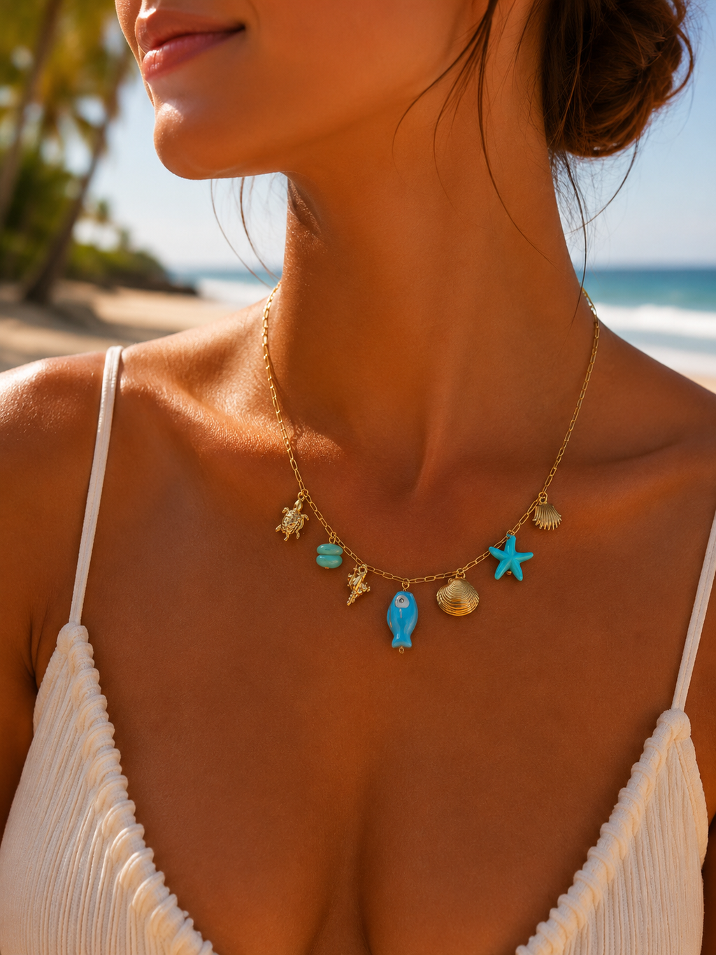Collier Perla