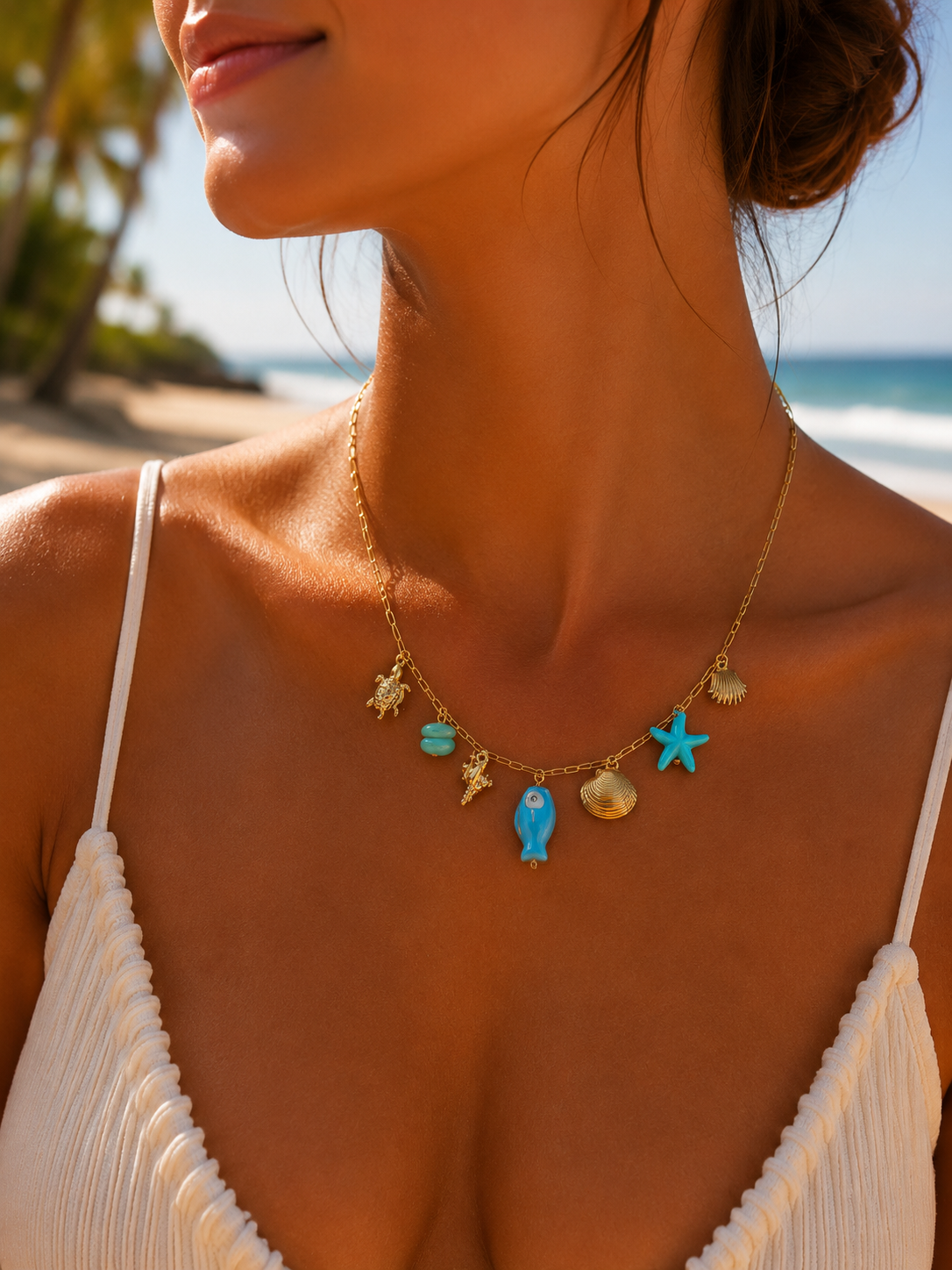 Collier Perla