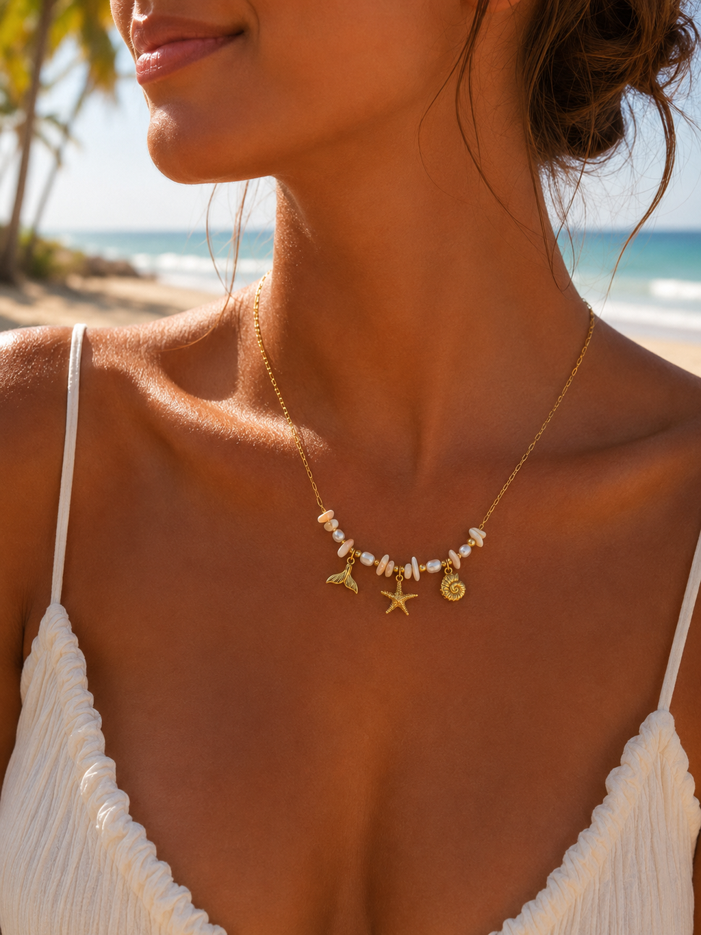 Collier Océane