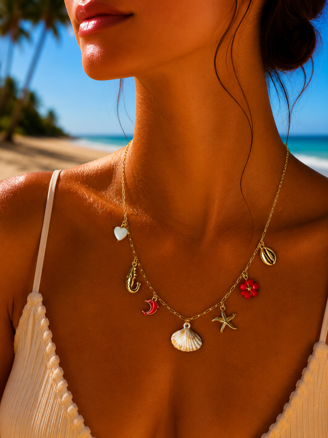 Collier Sienna