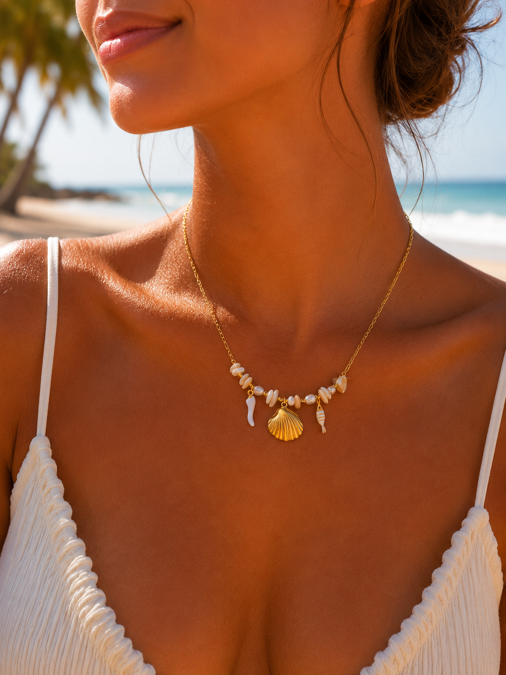 Collier Océane