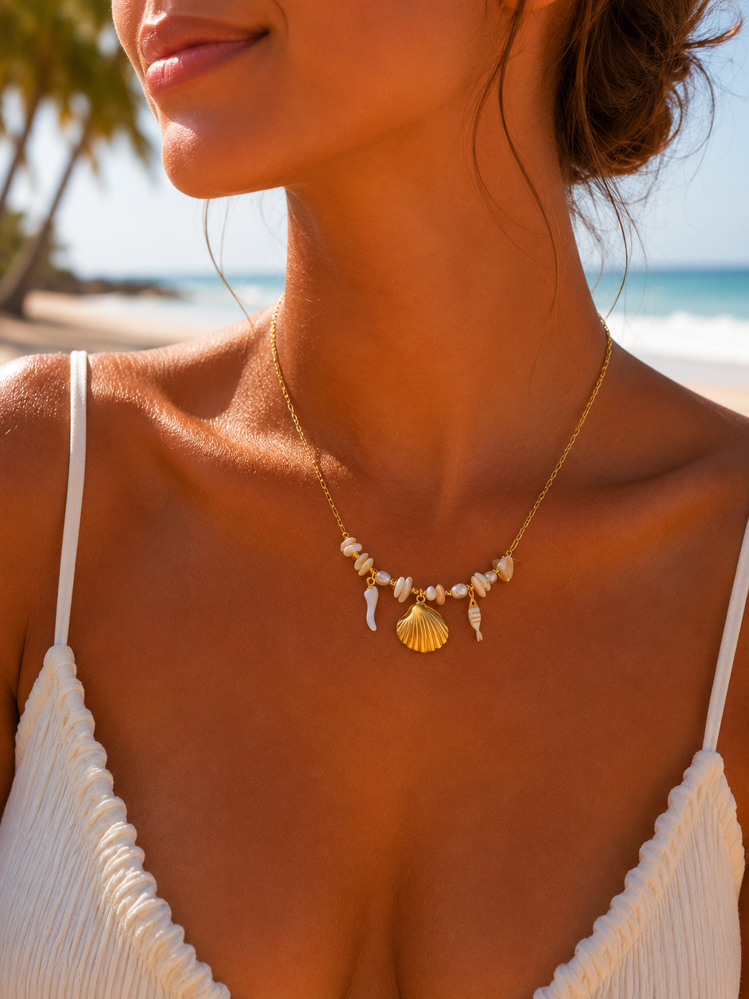 Collier Océane