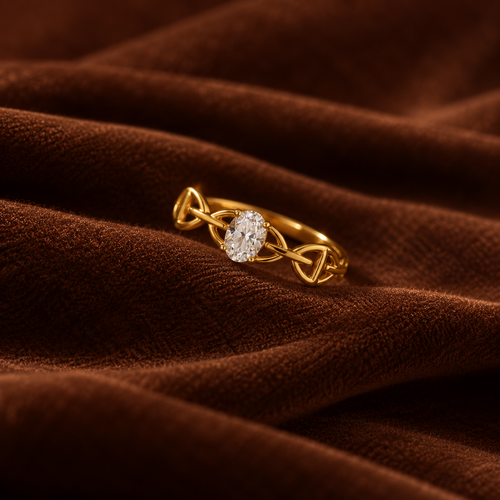 Bague Alison - Réglable