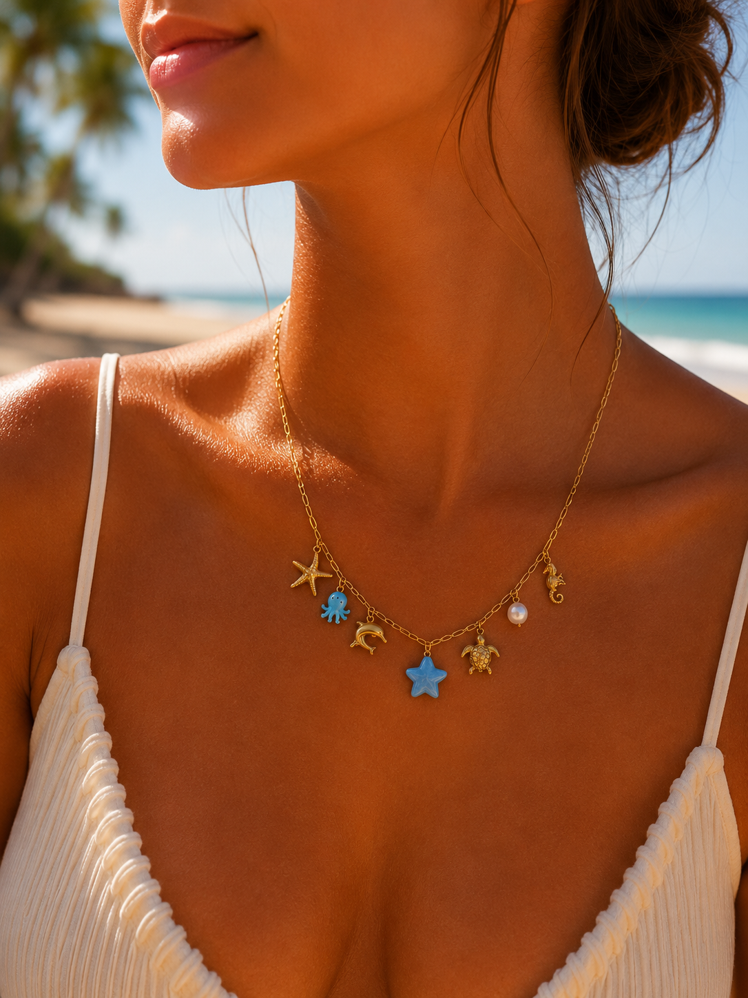 Collier Perla