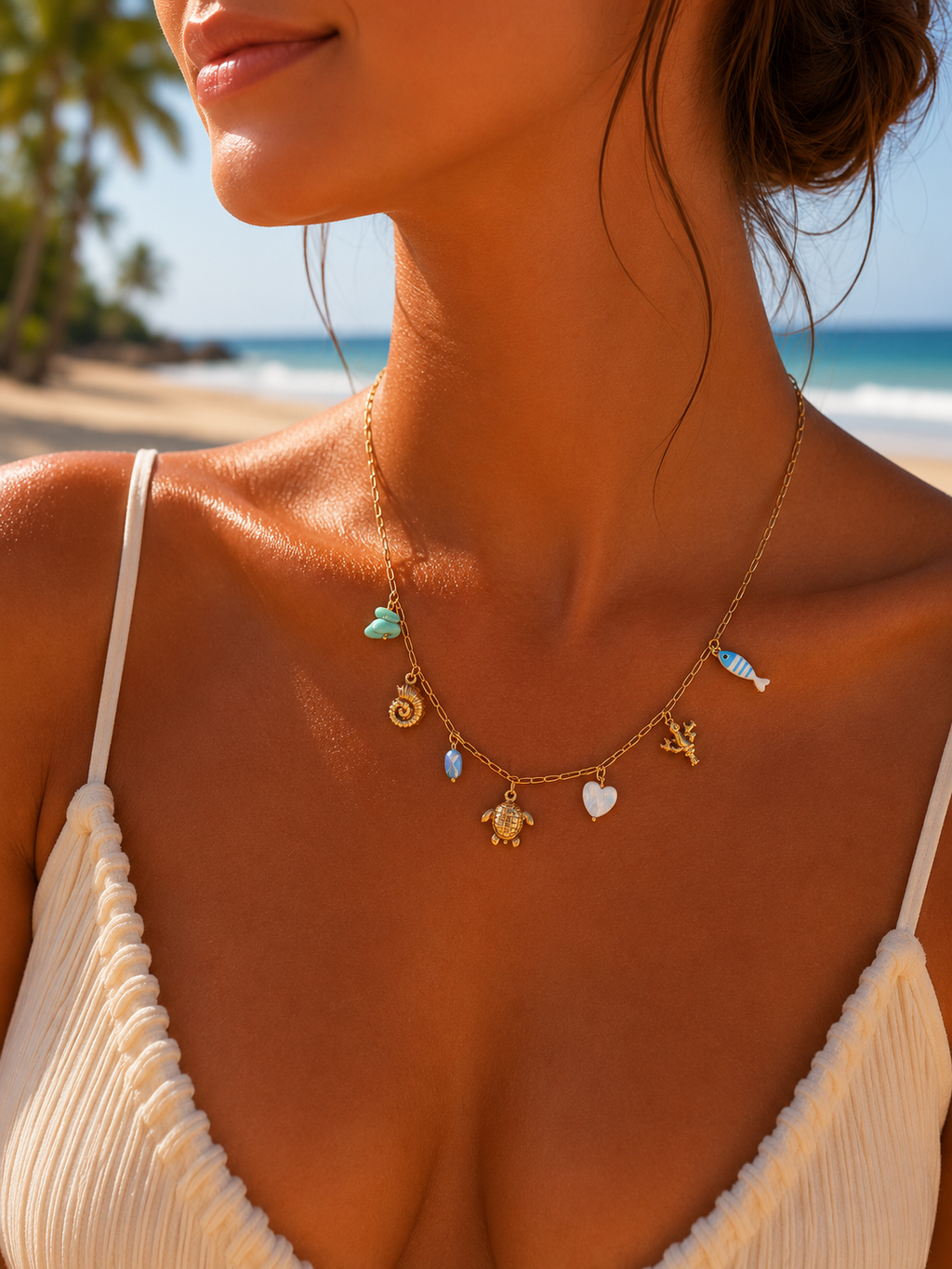 Collier Perla
