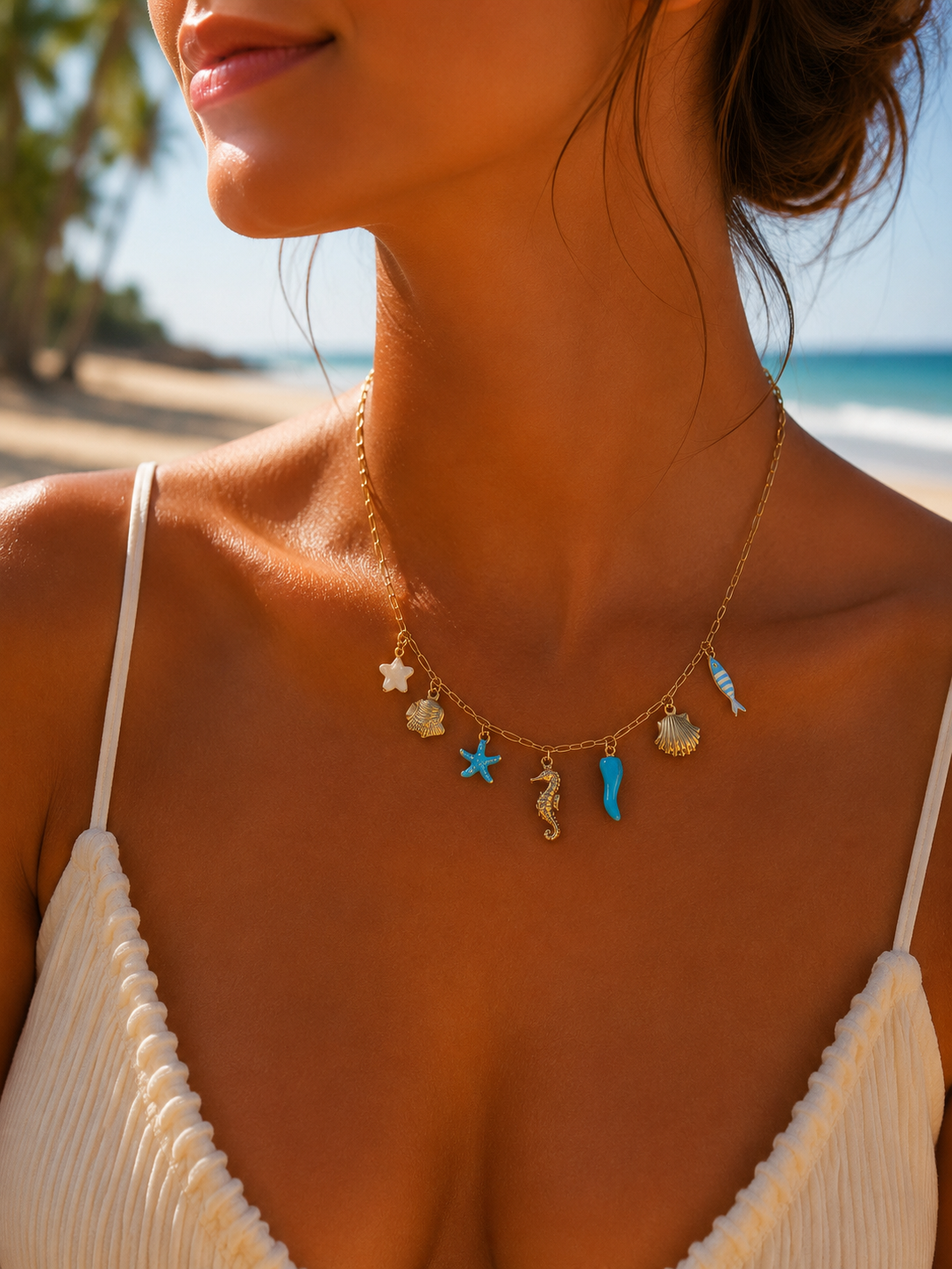 Collier Perla