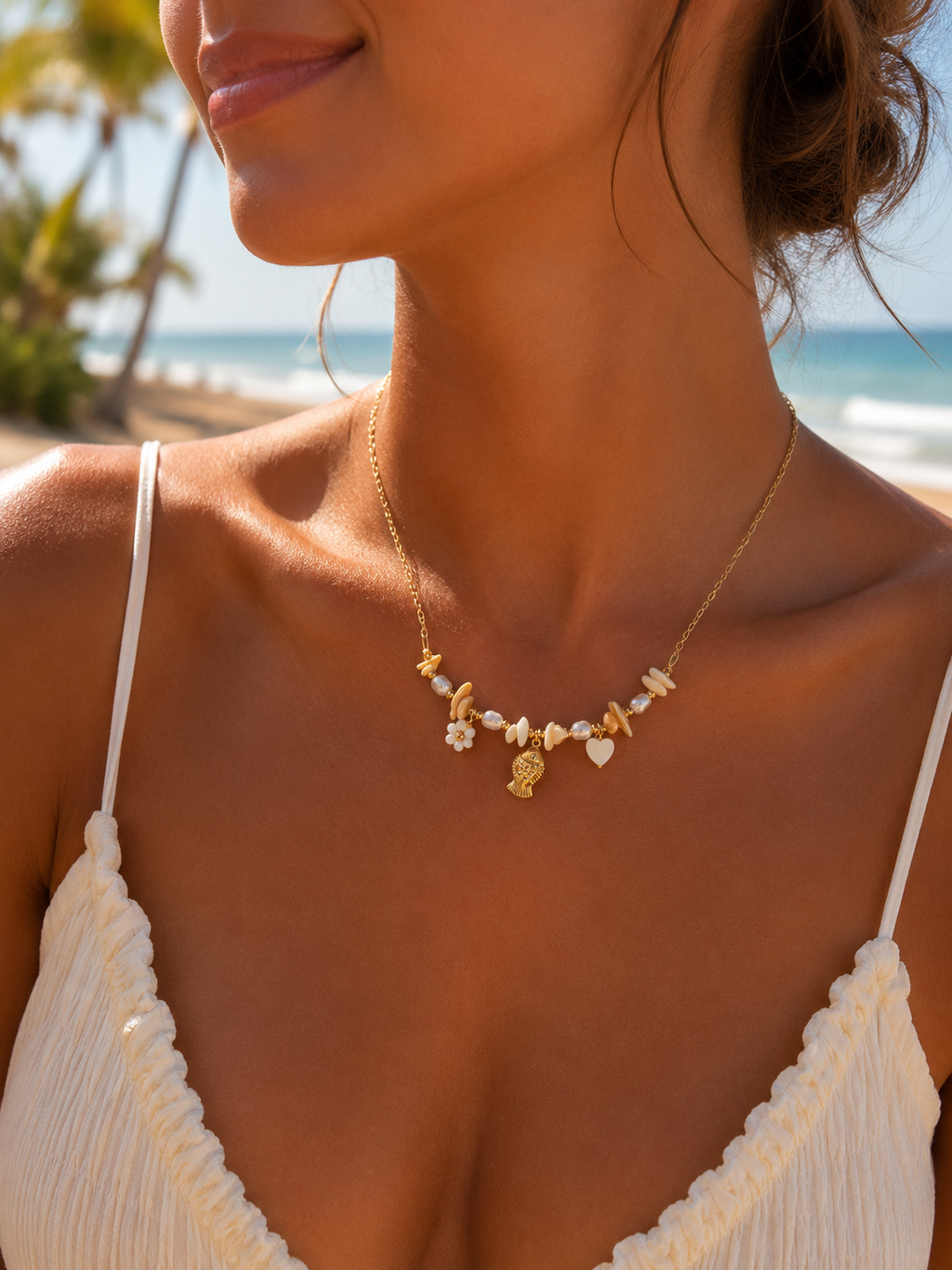 Collier Océane