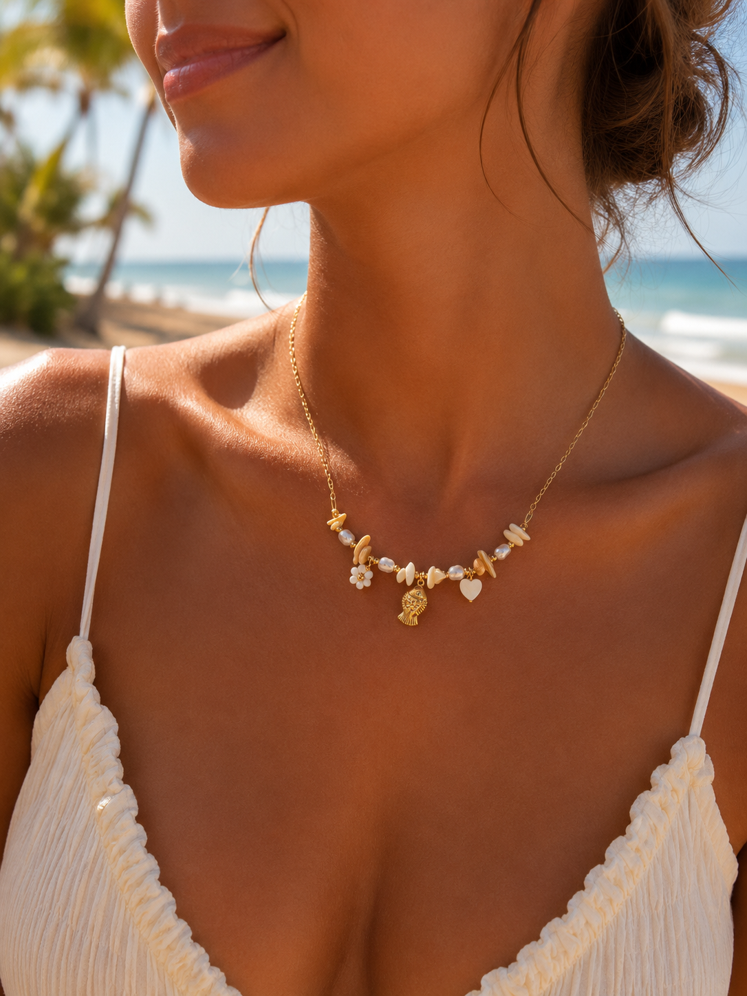 Collier Océane
