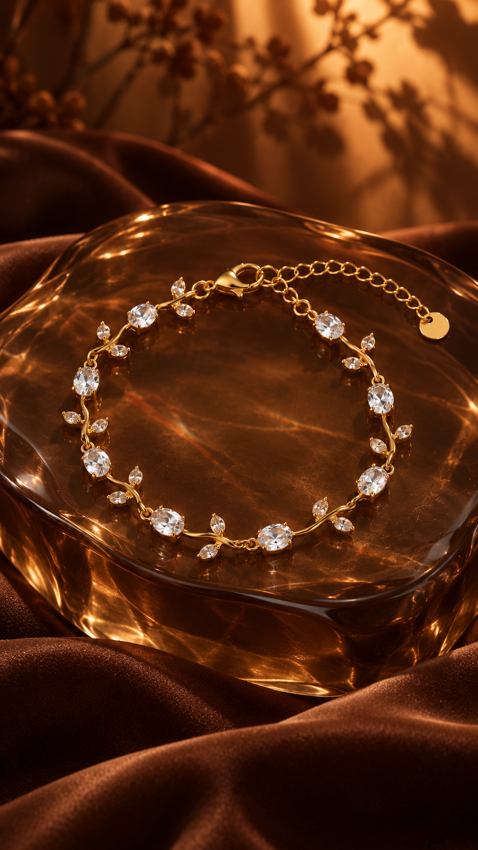 Bracelet Flora