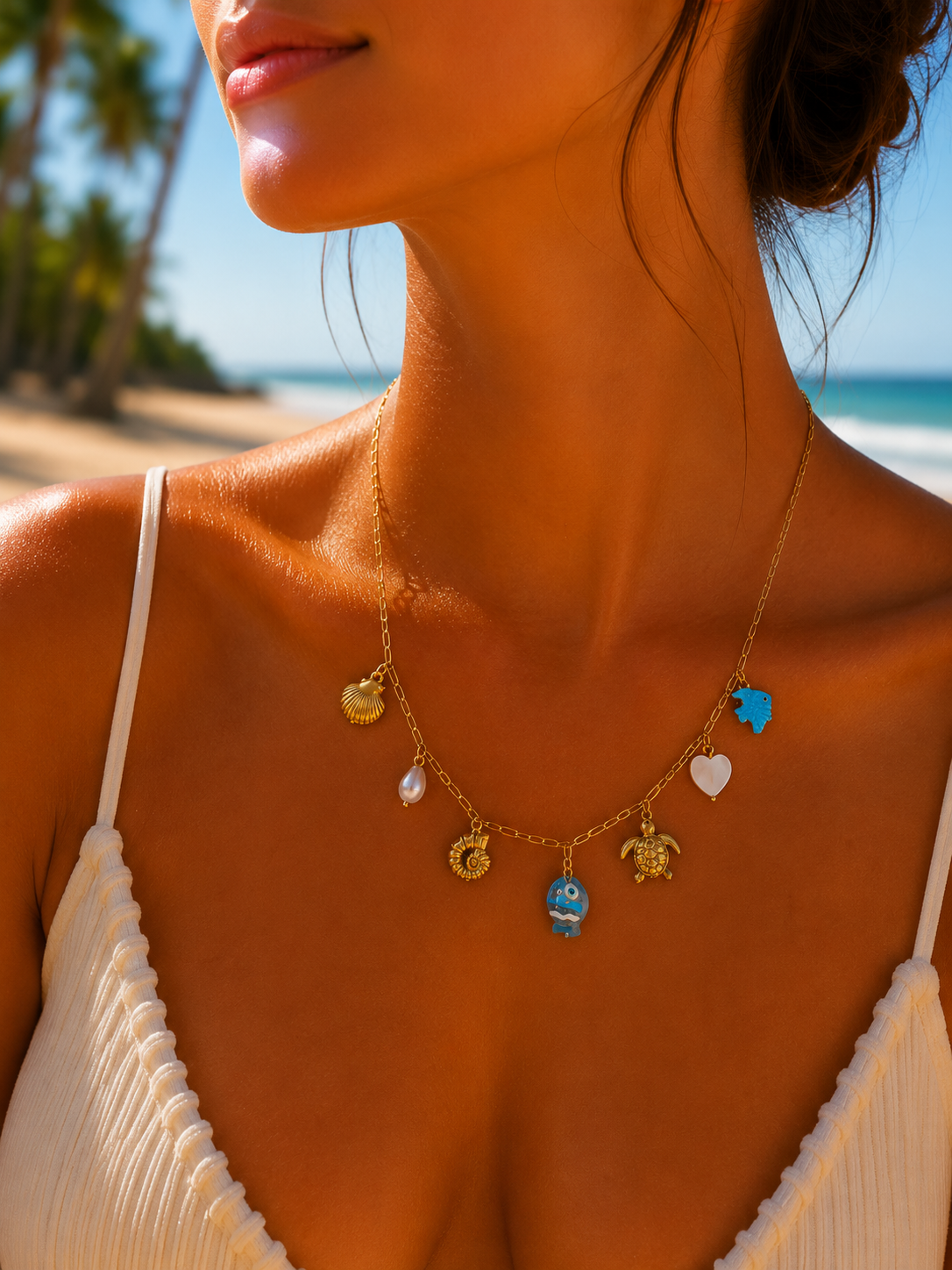 Collier Perla
