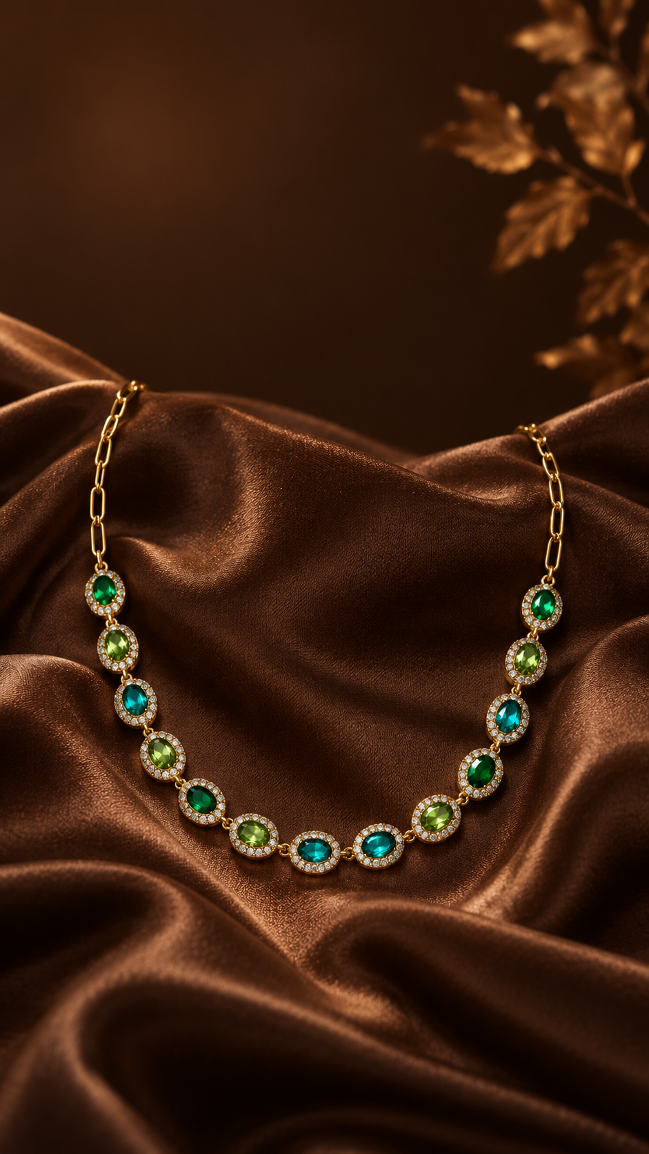 Collier Ilyana