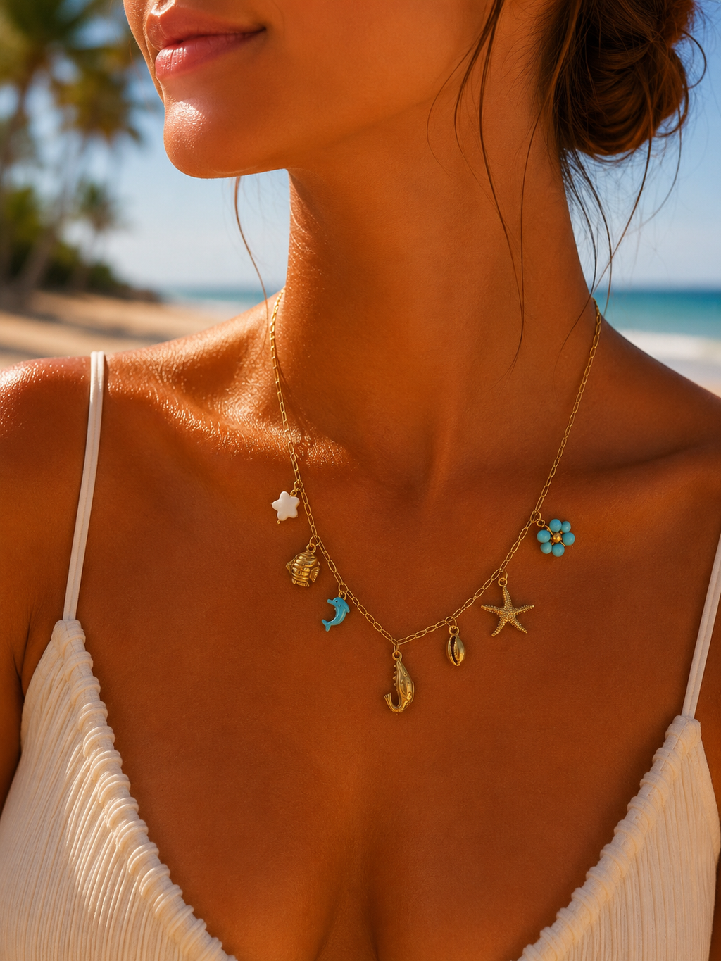 Collier Perla