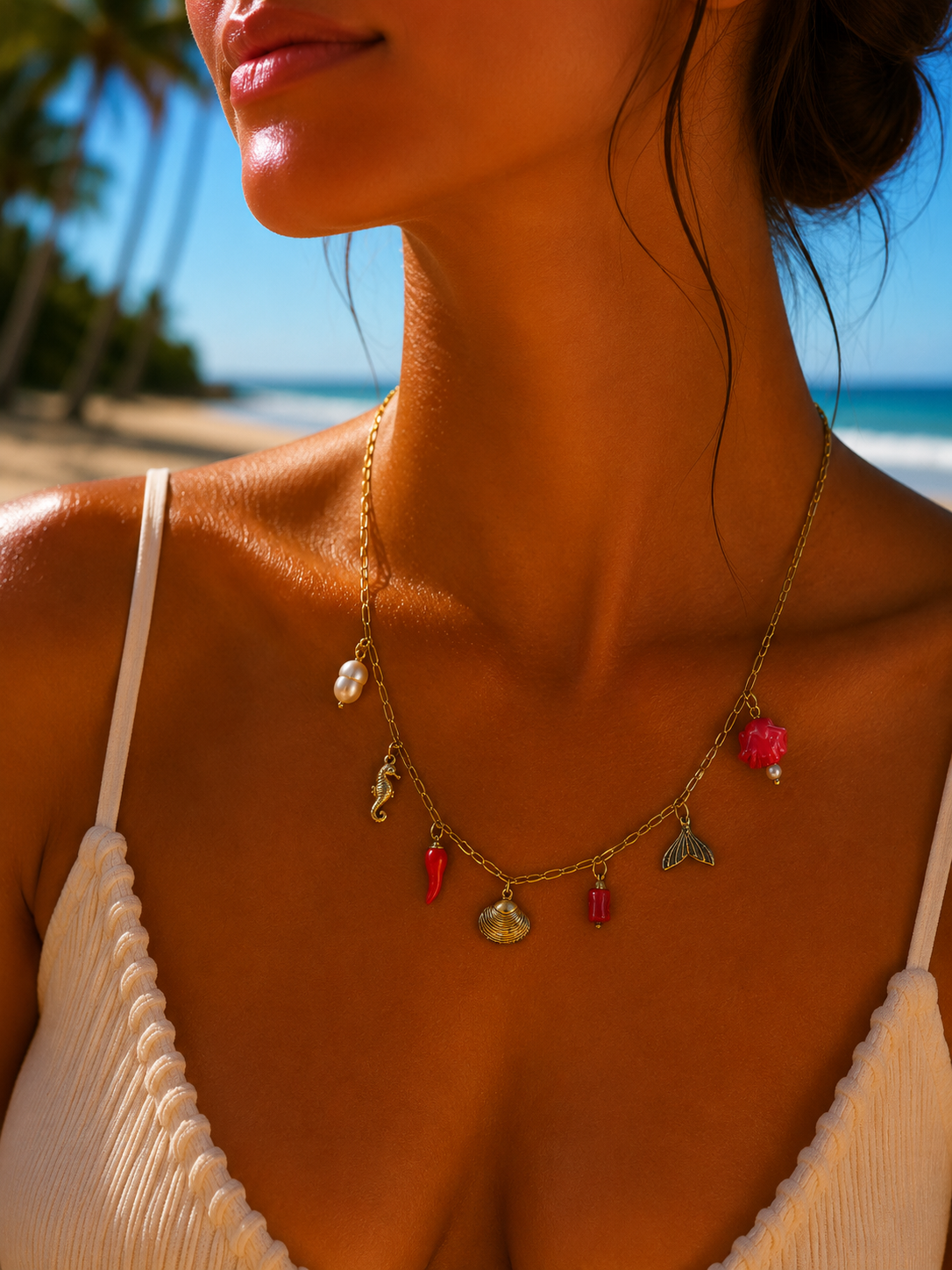 Collier Sienna