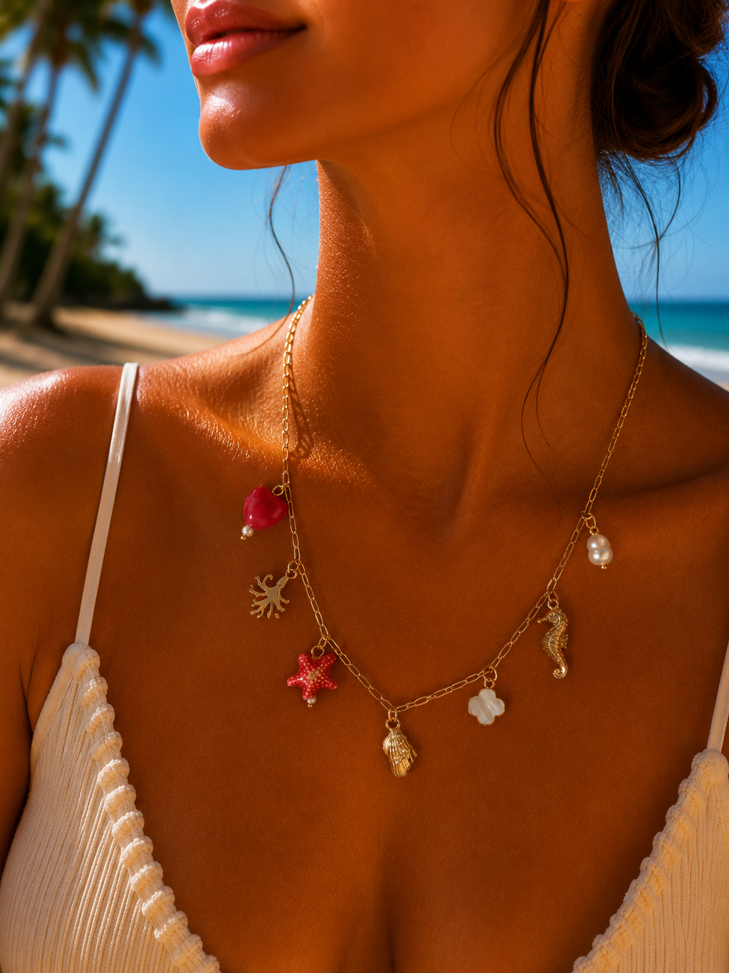 Collier Sienna