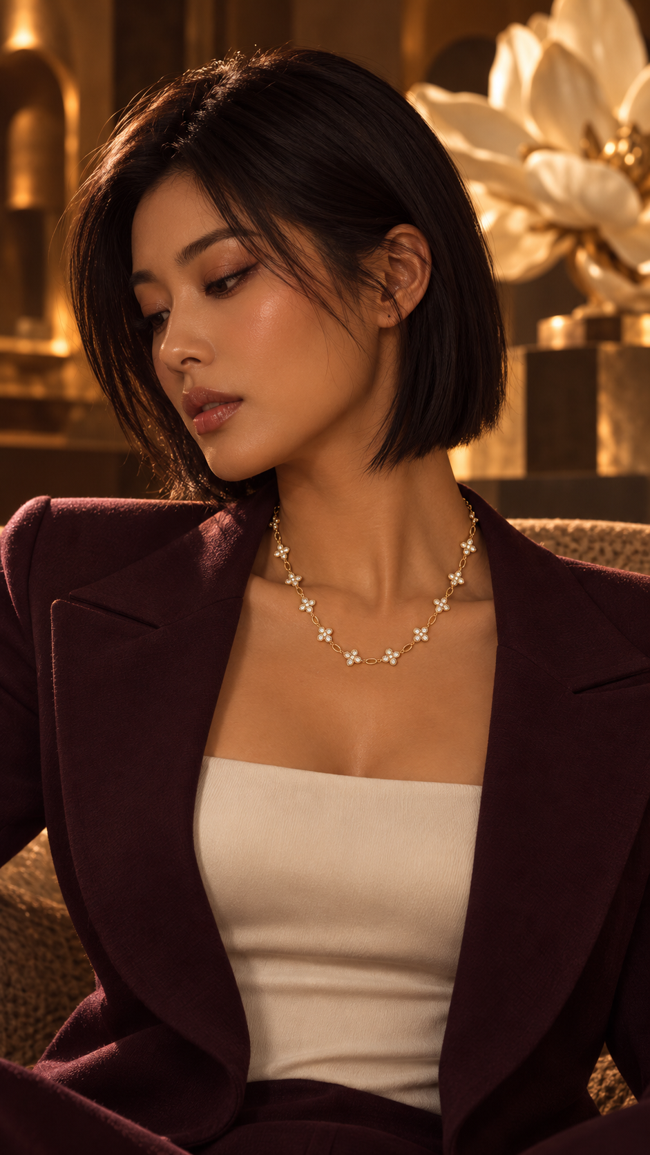 Collier Hanna