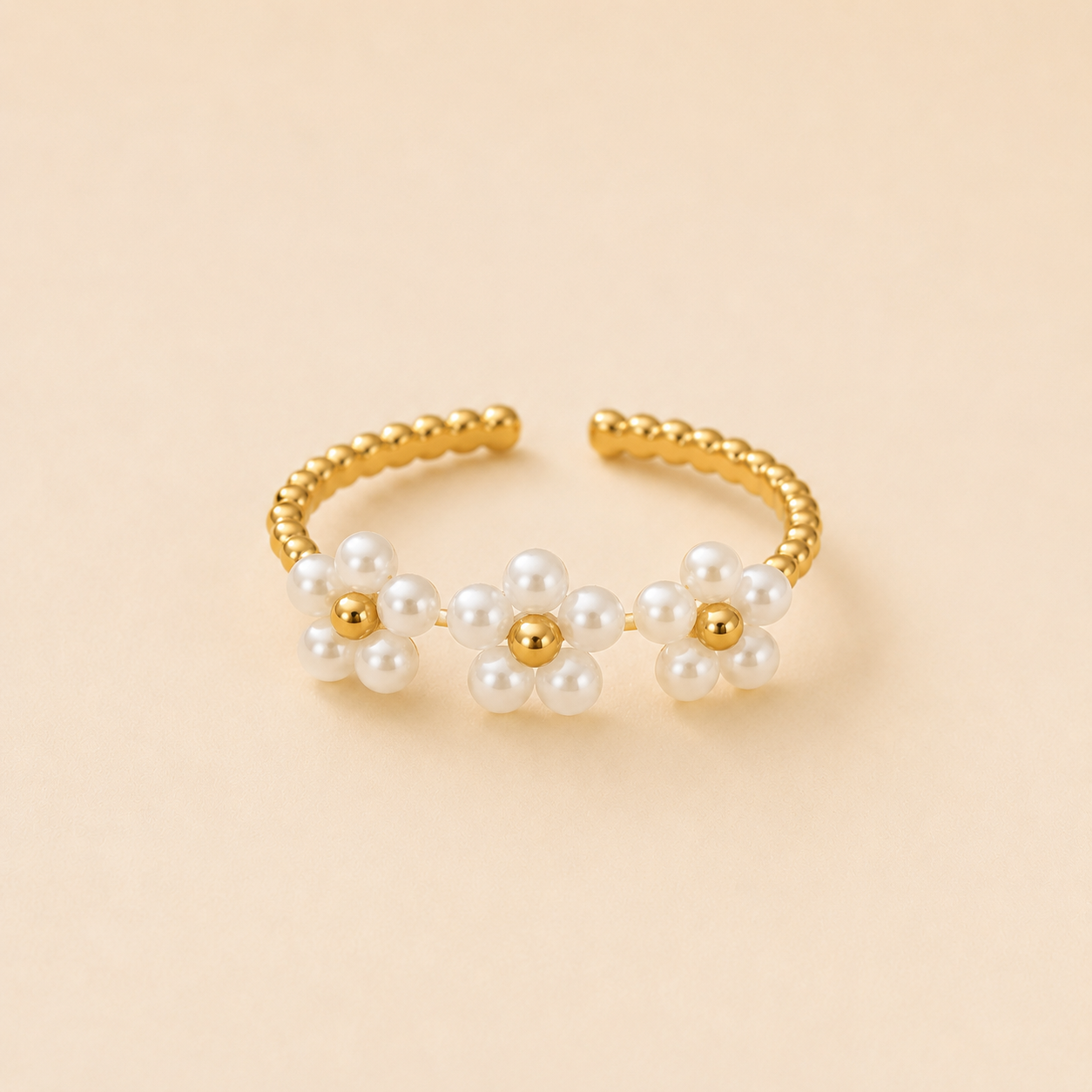 Bague Élise - Réglable
