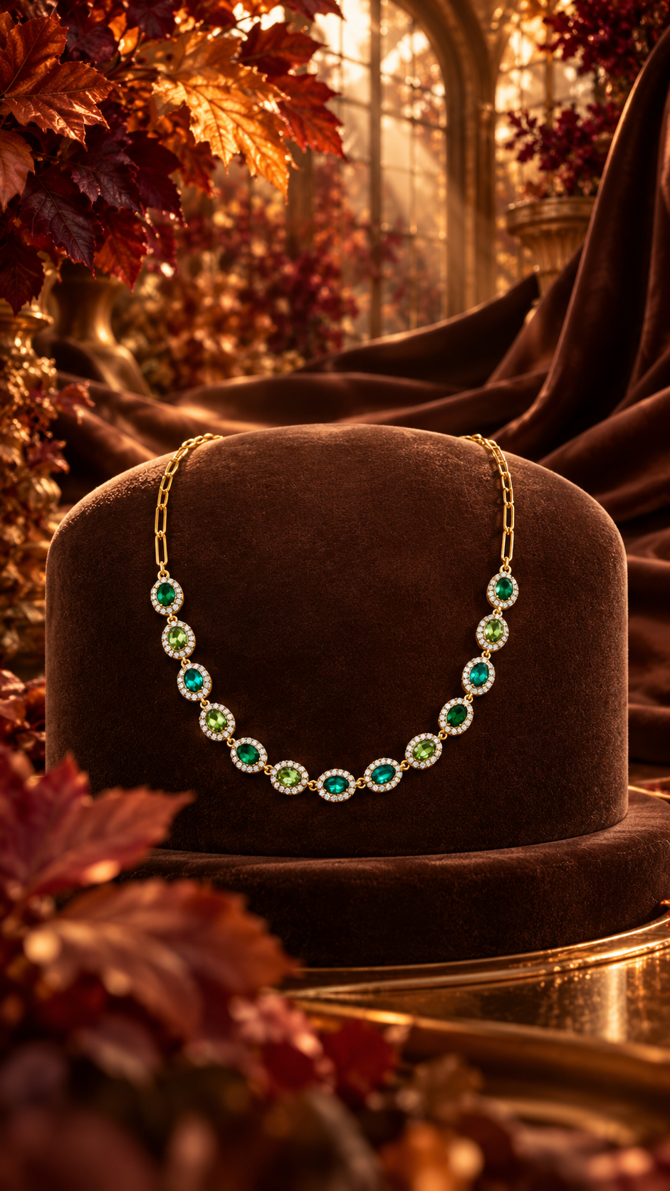 Collier Ilyana