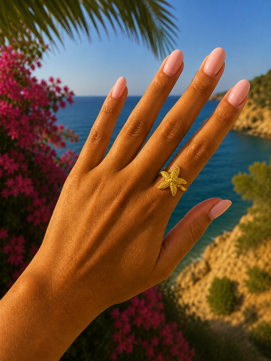 Bague Audrey - Réglable